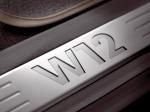 Volkswagen Touareg W12 2005 года